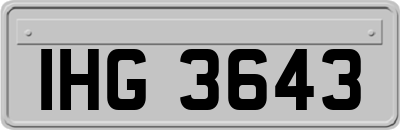 IHG3643