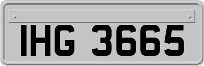 IHG3665