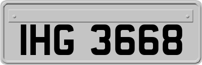 IHG3668
