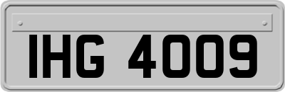 IHG4009