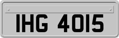 IHG4015