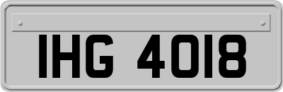 IHG4018