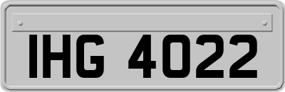 IHG4022