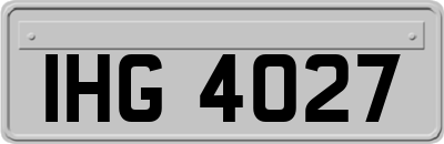 IHG4027