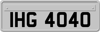 IHG4040