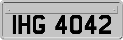 IHG4042