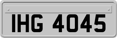IHG4045