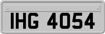 IHG4054