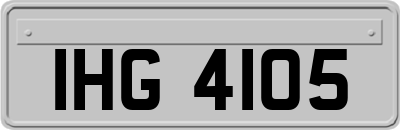 IHG4105