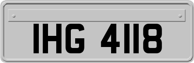 IHG4118