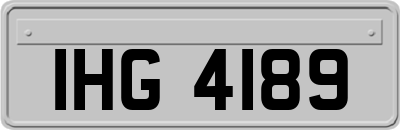 IHG4189