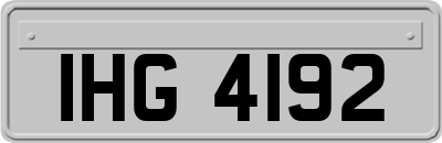 IHG4192