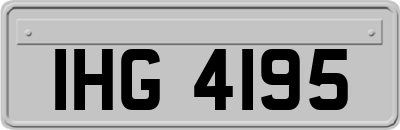 IHG4195