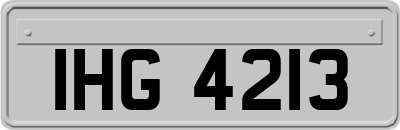 IHG4213