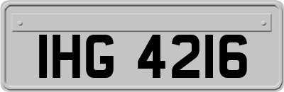 IHG4216