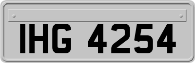 IHG4254