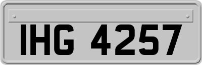 IHG4257