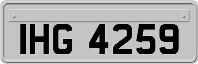 IHG4259