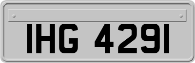 IHG4291
