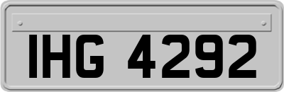 IHG4292