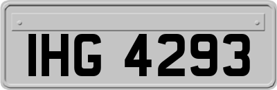 IHG4293