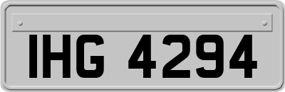 IHG4294
