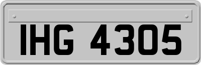 IHG4305