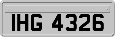 IHG4326