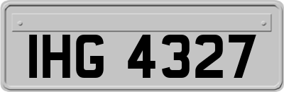IHG4327