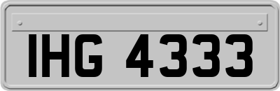 IHG4333