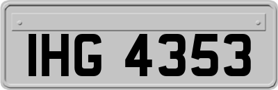 IHG4353