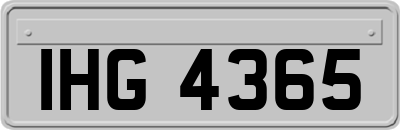 IHG4365