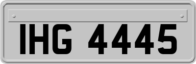 IHG4445