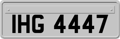 IHG4447