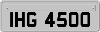 IHG4500