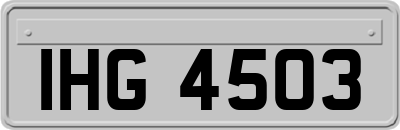 IHG4503