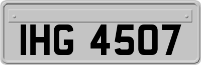 IHG4507