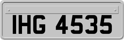 IHG4535