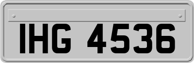 IHG4536