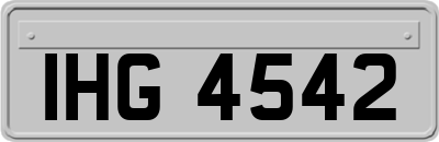 IHG4542