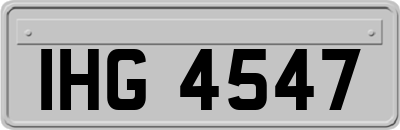 IHG4547