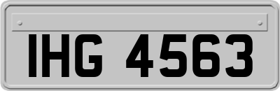 IHG4563