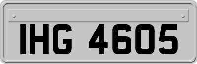 IHG4605