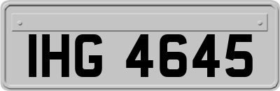 IHG4645