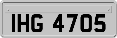 IHG4705