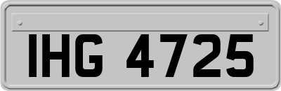 IHG4725