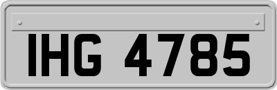 IHG4785