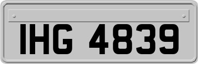 IHG4839