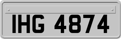 IHG4874