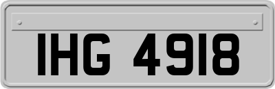 IHG4918